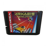 Arkagis Revolution for Sega Megadrive / Genesis (Region free) | Mega Cat Studios - 3