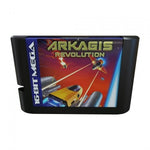 Arkagis Revolution for Sega Megadrive / Genesis (Region free) | Mega Cat Studios - 4