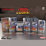 Toaplan Shooters Vol 2 - Twin Cobra collector’s edition for Sega Genesis & Megadrive region free [PRE-ORDER] | Retro-bit Publishing