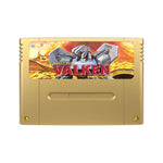 Assault Suits Valken: Deluxe Edition (PAL region) for Nintendo SNES translated to English [PRE - ORDER] | Retro - bit - 16