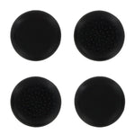 Assecure TPU protective analogue thumb grip stick caps for Microsoft Xbox One - 4 pack black - 2