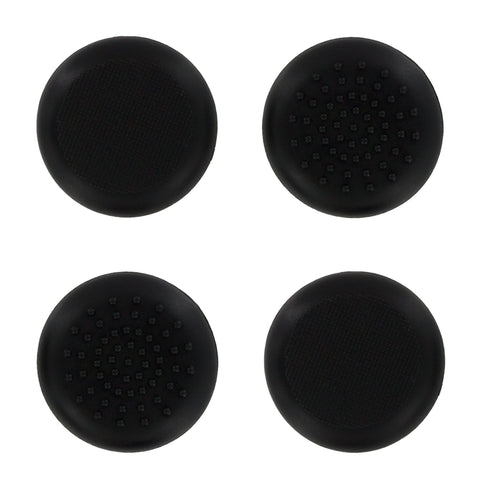 Assecure TPU protective analogue thumb grip stick caps for Microsoft Xbox One - 4 pack black - 2