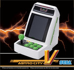 Astro City Mini V plug and play official mini arcade console with 22 build - in games | Sega - 1