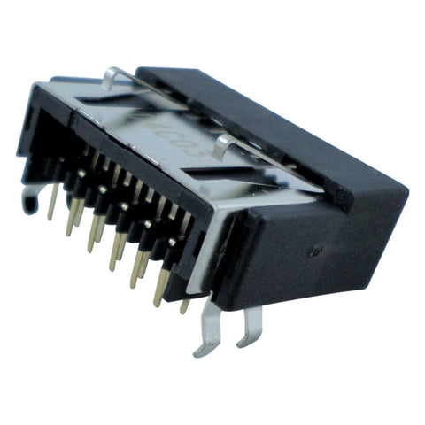 AV display port for PS3 Slim Sony jack socket connector replacement | ZedLabz - 1