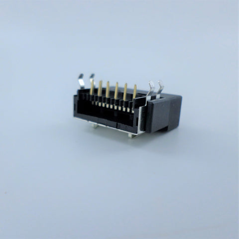 AV display port for PS3 Slim Sony jack socket connector replacement | ZedLabz - 2