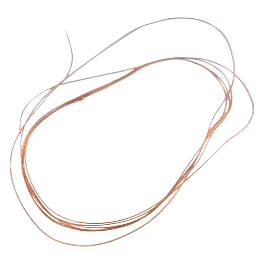 Bare copper wire for repairs & modding - 50cm | ZedLabz - 1