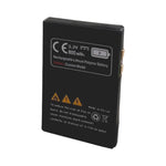 Battery for Nintendo DS Lite replacement 800 Mah [NDSL] (USG - 003), also compatible with Game Boy Macro | Helder Game Tech - 2