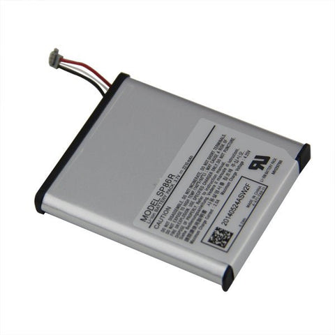 Battery for Sony PS Vita 2000 3.7V 2210mAh SP86R replacement - PULLED | ZedLabz - 1