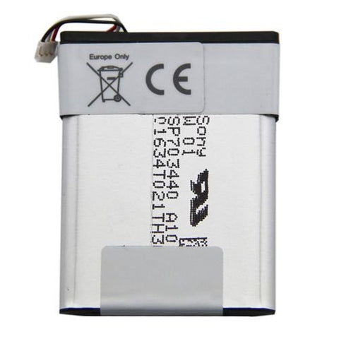 Battery for Sony PSP E1000 3.7V 925mAh SP70C replacement | ZedLabz - 2