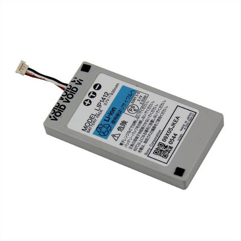 Battery for Sony PSP GO console LIP1412 internal replacement | ZedLabz - 1