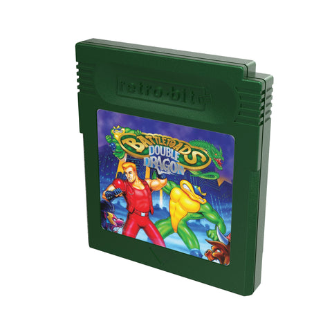 Battle toads Double Dragon Collector's Edition for Nintendo Game Boy [PRE - ORDER] | Retro - bit publishing - 2