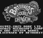 Battle toads Double Dragon Collector's Edition for Nintendo Game Boy [PRE - ORDER] | Retro - bit publishing - 5