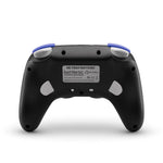 BattlerGC Pro wireless controller for Nintendo GameCube, Wii, Switch & PC, with bluetooth / 2.4G - Black | Retro Fighters - 3