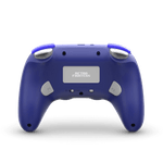 BattlerGC Pro wireless controller for Nintendo GameCube, Wii, Switch & PC, with bluetooth / 2.4G - Purple | Retro Fighters - 3