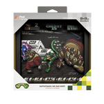 Battletoads: Big bad boot video game (1994) shadow box art officially licensed 9x9 inch (23x23cm) | Pixel Frames - 7