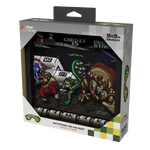 Battletoads: Big bad boot video game (1994) shadow box art officially licensed 9x9 inch (23x23cm) | Pixel Frames - 6