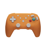 BladeGC wireless controller for Nintendo GameCube, Wii, Switch & PC 2.4G - Orange | Retro Fighters - 1