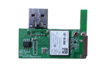 Bluetooth WiFi card for Microsoft Xbox 360 Slim console wireless module board replacement model 1491 | ZedLabz - 2