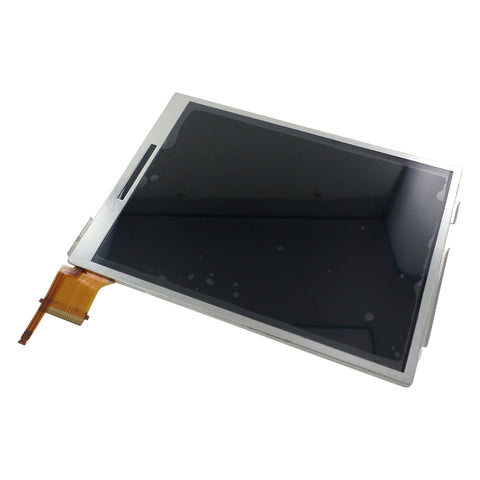 Bottom LCD screen for 3DS XL 2012 Nintendo console OEM lower display replacement | ZedLabz - 1