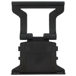 Bracket for Xbox 360 Kinect sensor universal TV clip mount stand holder - Black | ZedLabz - 3