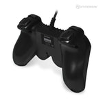 Brave knight premium wired controller for Sony PS2 PlayStation 2 - Black | Hyperkin - 3