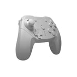 Brawler64 bluetooth wireless controller gamepad NSO edition for Nintendo Switch, Switch Online & PC - White | Retro Fighters - 2