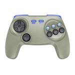 BrawlerGen wired controller gamepad for Sega Genesis / Mega Drive / Master System & Saturn - 10ft Grey | Retro Fighters - 3