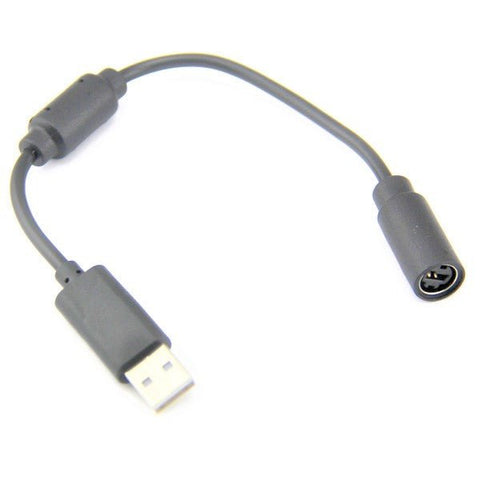 Break away cable for Xbox 360 Microsoft wired controller | ZedLabz - 1