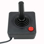 Wired joystick controller for Atari 2600 consoles | XYAB