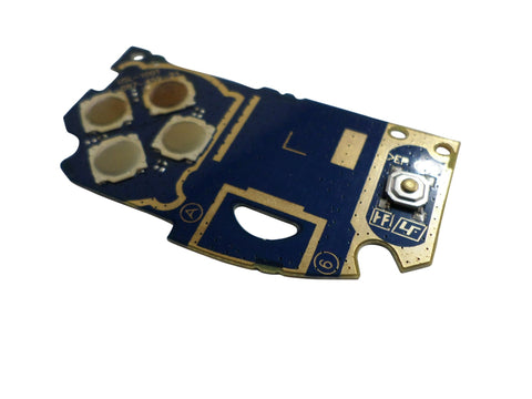 Button boards for Sony PS Vita 2000 console L & R PCB D - pad, Home, Action button board | ZedLabz - 2