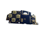 Button boards for Sony PS Vita 2000 console L & R PCB D - pad, Home, Action button board | ZedLabz - 3