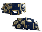 Button boards for Sony PS Vita 2000 console L & R PCB D - pad, Home, Action button board | ZedLabz - 1