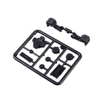 Button set for Nintendo Game Boy Advance SP includes A B D - Pad L R Start Select brightness power switch volume slider replacement (AGS GBA SP) | Funnyplaying - 4