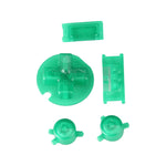 Button set for Nintendo Game Boy Color A B D - Pad power switch replacement (CGB GBC) | Funnyplaying - 16