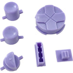 Button set for Sega Game Gear handheld console d - pad, start, 1, 2, power & extension cover replacement | Retro Modding - 14