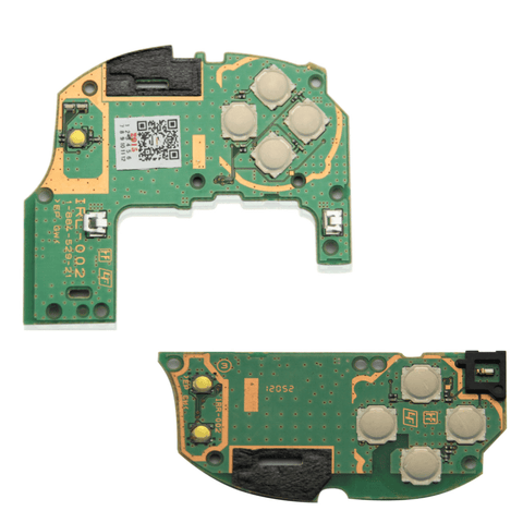 Buttons PCB Board for Sony PS Vita 1000 3G Left & Right Control replacement | ZedLabz - 2