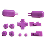 Buttons set for DS Lite Nintendo A B X Y D - Pad L R Trigger volume power slider replacement NDSL | ZedLabz - 15