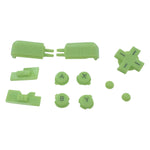 Buttons set for DS Lite Nintendo A B X Y D - Pad L R Trigger volume power slider replacement NDSL | ZedLabz - 7