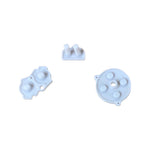 Conductive Silicone Button Contacts For Nintendo Game Boy Advance | ZedLabz