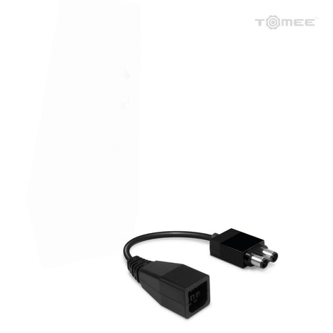 Cable adapter for converting an Xbox 360 power supply to Xbox One original | Tomee - 2