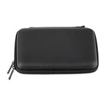 Carry case for Nintendo New 2DS XL, New 3DS XL & Original 3DS XL hard carry eva case with built in game storage - Black | ZedLabz - 1