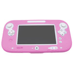 Case cover skin for Nintendo Wii U console gamepad protective silicone rubber bumper | ZedLabz - 3