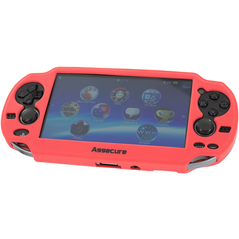 Case cover skin for Sony PS Vita 1000 console protective skin bumper grip | ZedLabz - 2