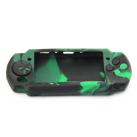 Case for Sony PSP 3000 console silicone with UMD protective skin | ZedLabz - 2