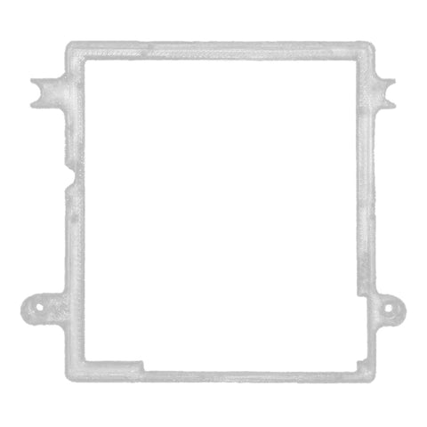 Centering alignment bracket for Nintendo Game Boy DMG - 01 Q5 Retro Pixel & Rips V4 IPS LCD screen mod kit 3D printed | Retro modding - 2