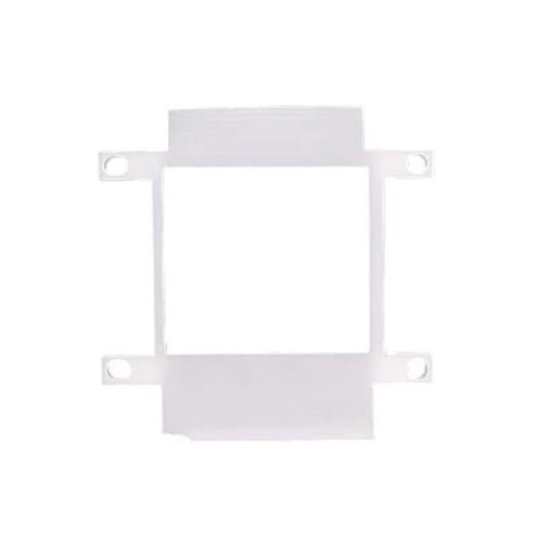 Centering alignment bracket for Nintendo Game Boy Original DMG - 01 RIPS V5 IPS LCD screen mod - Clear | Hispeedido - 1