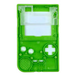 Centering alignment bracket for Nintendo Game Boy Pocket IPS LCD screen kit 3D printed GBP MGB | Retromodding - 2