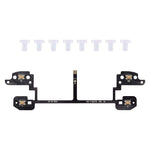 Clicky trigger mod for Nintendo Switch Pro Controller L R ZL ZR tactile button ribbon flex cable | eXtremeRate - 1