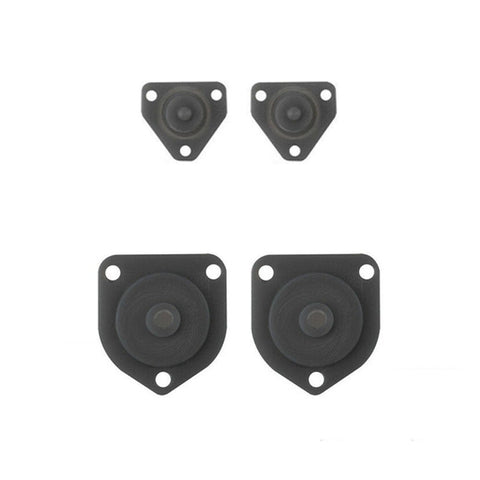 Conductive button contacts for Sony PS4 controllers rubber pad Internal touchpad share option replacement | ZedLabz - 1