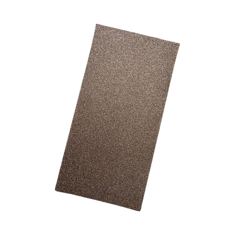 Conductive foam EMI shielding and ESD grounding self adhesive 100x50x1mm silver | ZedLabz - 1